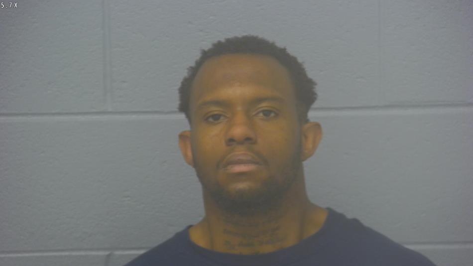 Arrest Photo of ZE MONTRE MACK, arrested on 3/26/2024